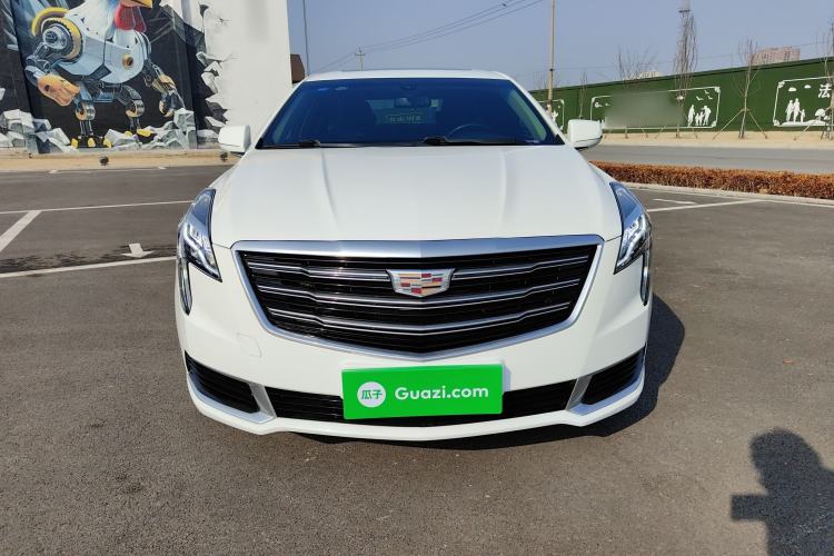 Used Cadillac XTS 2018 28T Tech Edition
