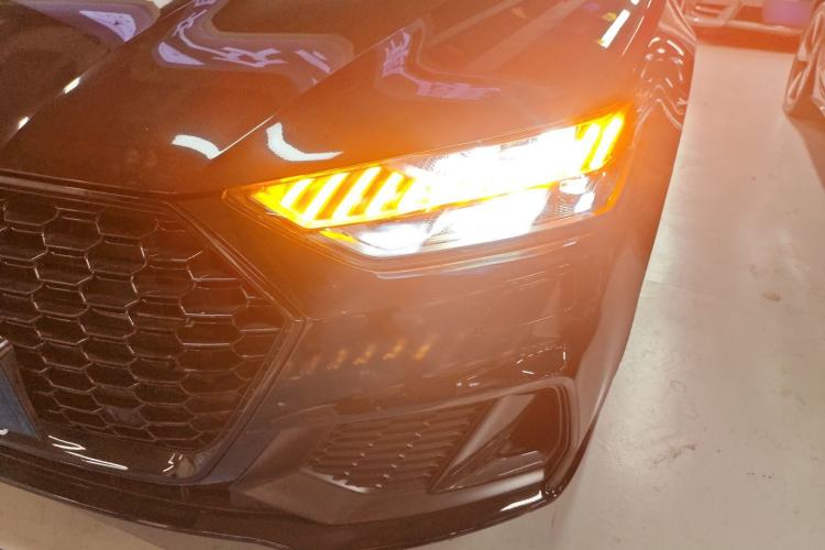 Used Audi A7 2019 55 TFSI quattro Dynamic Edition
