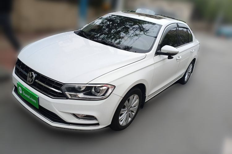 Used Volkswagen Bora 2018 1.5L Automatic Comfort Model
