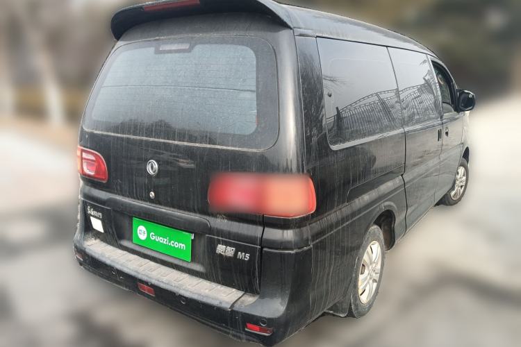 Used FORTHING Lingzhi 2019 M5L 1.6L 7-Seater Base Model China VI Standard