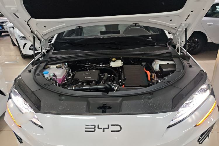 Used BYD Song PLUS New Energy 2025 DM-i 112KM Prestige Model
