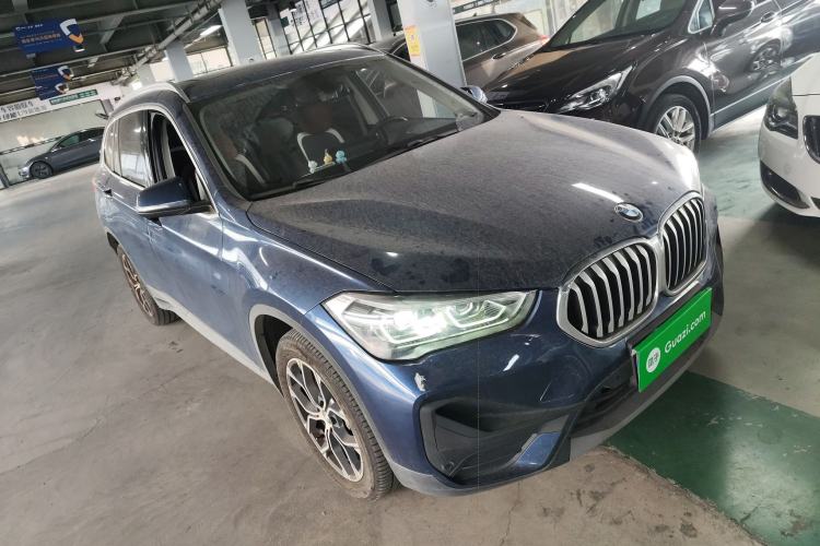 Used BMW X1 2022 sDrive25Li Leading Model