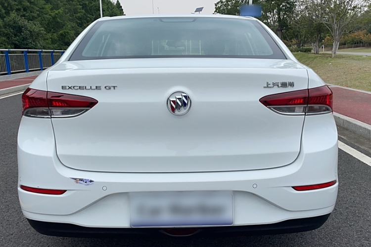 Used Buick GT 2021 Revised Version 1.3T Automatic Mild Hybrid Elite Edition
