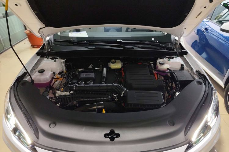 Used BYD Seal 05 DM-i 2025 DM-i Smart Drive 55KM Luxury Model
