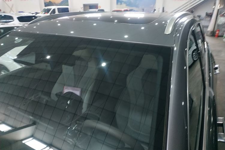 Used BYD Frigate 07 2023 DM-i 100KM Flagship Model
