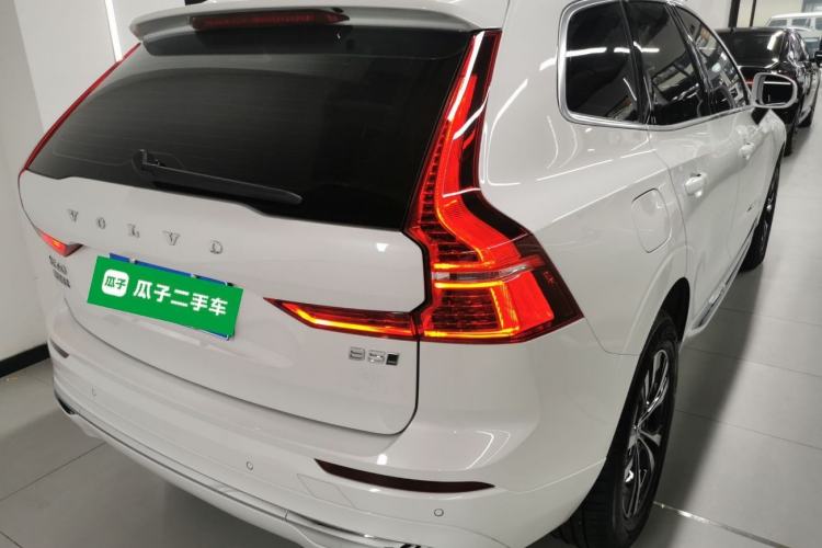Used Volvo XC60 2025 B5 4x4 Smart Luxury Edition
