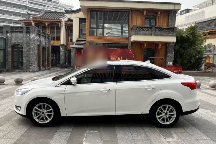 Used Ford Focus 2015 Sedan 1.6L Automatic Trend Model