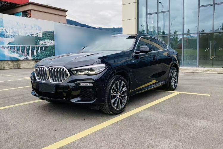 Used BMW X6 2021 xDrive30i M Sport Package