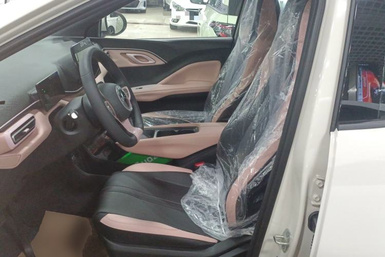 Used BYD Seagull 2025 Intelligent Driving Version 305 km Dynamic Edition
