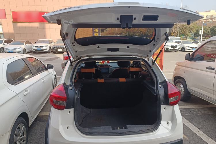 Used Chery Tiggo 3X 2017 1.5L Manual Urban Leading Edition