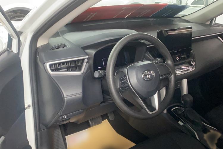 Used Toyota FRONTLANDER 2023 2.0L CVT Elite Edition
