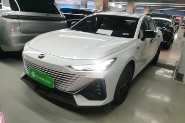 Used Changan UNI-V iDD 2023 Zhidian iDD 1.5T 113km Smart & Fun Version (Rapid Edition)