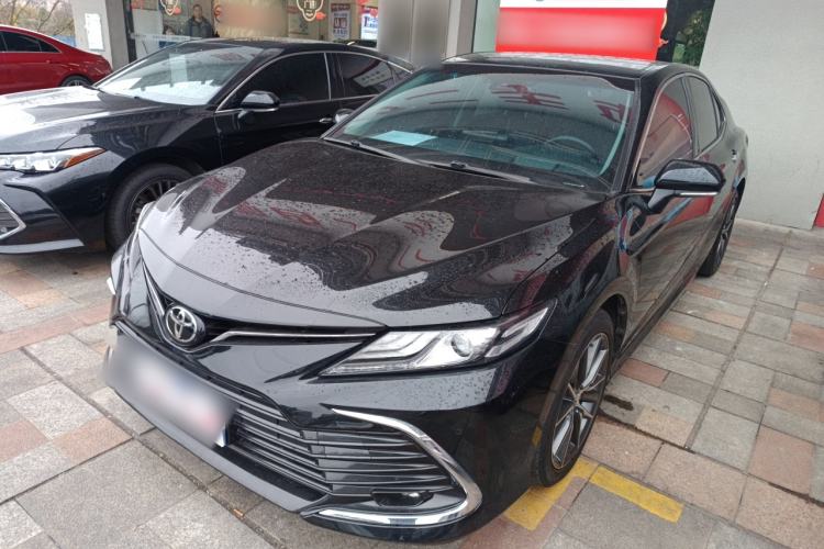 Used Toyota Camry 2021 2.5G Luxury Edition