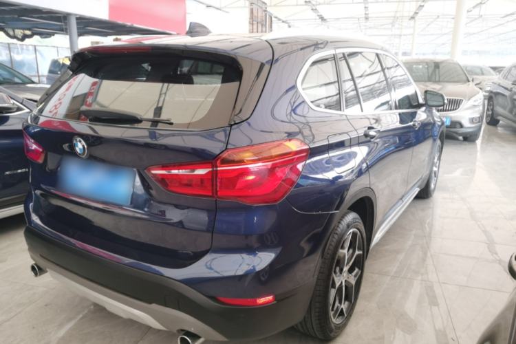 Used BMW X1 2018 xDrive20Li Luxury Model