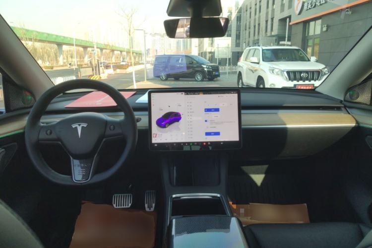 Used Tesla Model Y 2022 Revised Version Rear-Wheel Drive