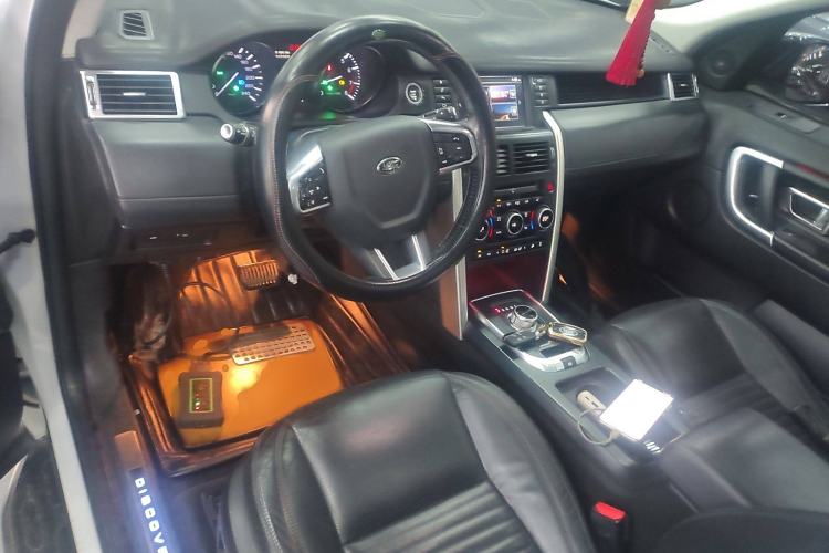 Used Land Rover Discovery Sport 2016 2.0T HSE LUXURY