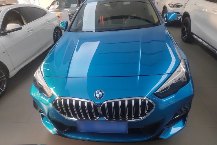 Used BMW 2 Series 2021 225i 4-Door Coupe M Sport Package
