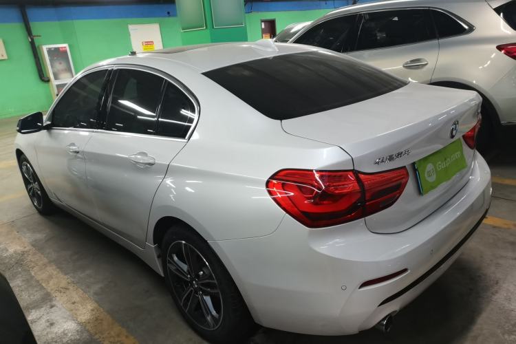 Used BMW 1 Series 2018 Facelifted 118i Sport Edition
