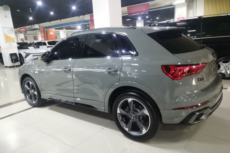 Used Audi Q3 2024 35 TFSI Fashion Dynamic Edition
