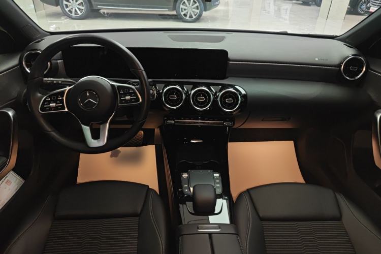 Used Mercedes-Benz A-Class 2021 A 180
