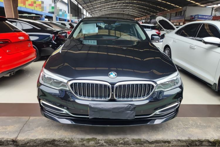 Used BMW 5 Series 2020 530Li Leading Edition Luxury Package
