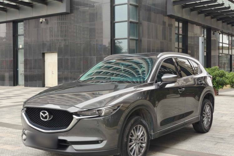 Used Mazda CX-5 2019 Cloud-Controlled Version 2.0L Automatic 2WD Smart Enjoyment Model China VI Standard