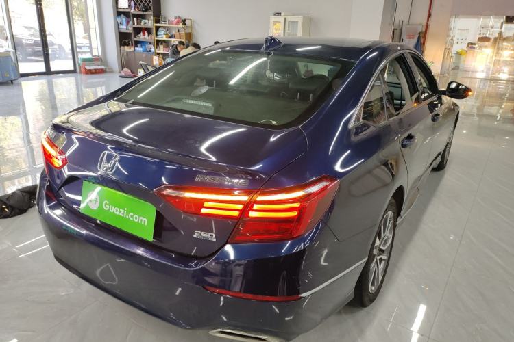 Used Honda Inspire 2019 260TURBO Elegant Edition China VI Emission Standard