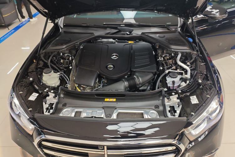 Used Mercedes-Benz E-Class 2025 E 300 L Luxury Model