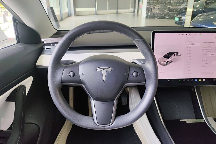 Used Tesla Model 3 2020 Standard Range Rear-Wheel Drive Upgraded Version
