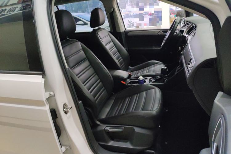 Used Volkswagen Touran 2018 Volkswagen Touran L 280TSI DSG Comfort Edition 7 Seats China V Emission Standard
