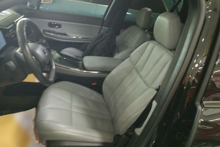 Used Nio ES8 2020 450 km Range 6-Seater Version