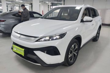 Used BYD Song Pro New Energy 2025 Second-Generation DM-i 75KM Leading Edition