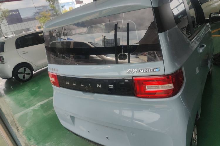 Used Wuling Hongguang MINIEV 2020 Enjoyment Model Lithium Iron Phosphate
