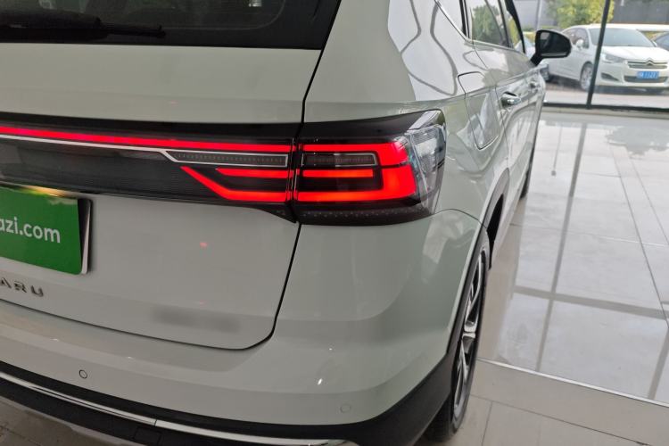 Used Volkswagen Tharu 2024 300TSI Two-Wheel-Drive Full Moon Edition