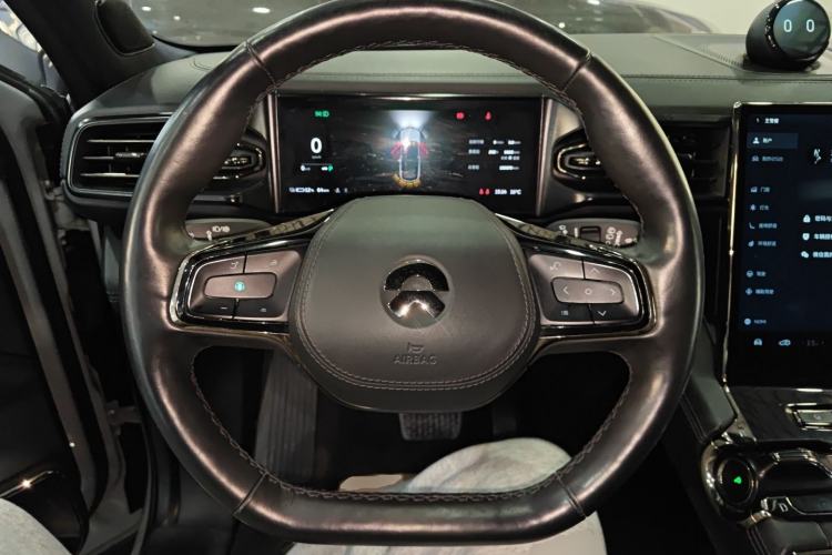 Used Nio ES8 2020 580 km Range Signature Edition Six-Seater Version
