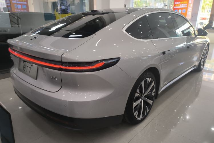 Used Nio ET7 2024 100kWh Executive Signature Edition
