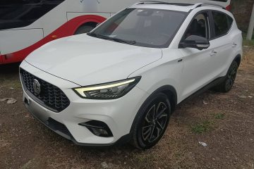 Used MG ZS 2020 260TGI Automatic Trophy Plus L2+