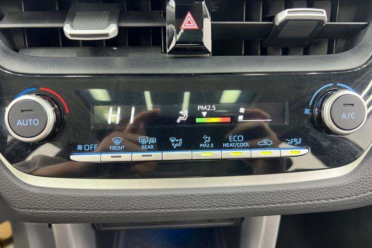 Used Toyota Corolla Cross 2022 2.0L Flagship Edition
