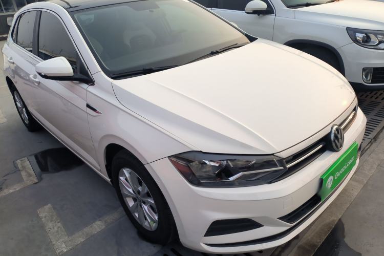 Used Volkswagen Polo 2019 Plus 1.5L Automatic Colorful Technology Edition
