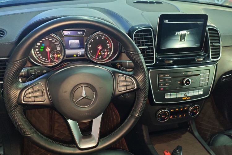 Used Mercedes-Benz GLE 2017 GLE 320 4MATIC Dynamic Model