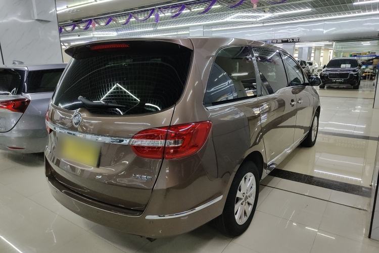 Used Buick GL8 2018 28T Luxury Model China VI Standard