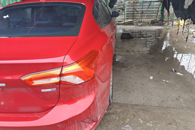 Used Ford Focus 2020 Sedan EcoBoost 180 Automatic Trend Edition
