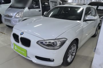 Used BMW 1 Series 2013 Facelifted 118i Leading Edition