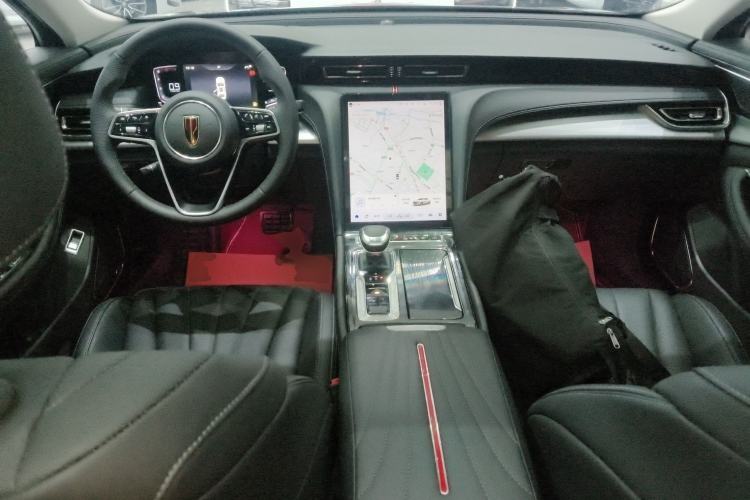 Used Hongqi H5 2024 1.5T DCT Smart Connect Flagship Edition