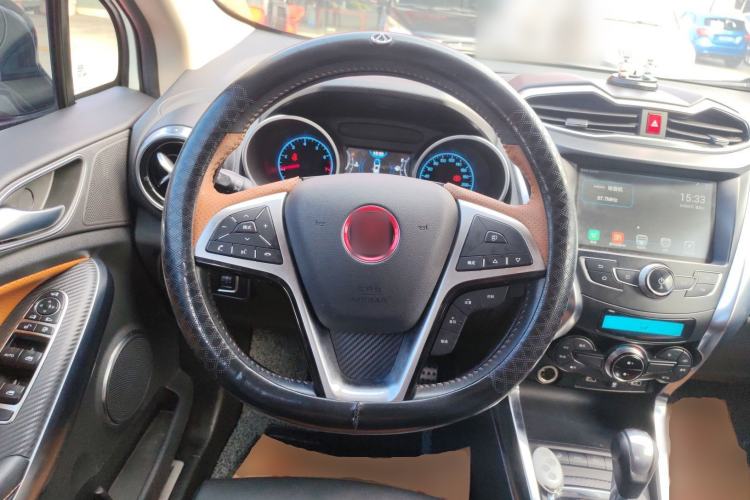 Used BYD Yuan 2016 1.5TID Automatic Luxury Version
