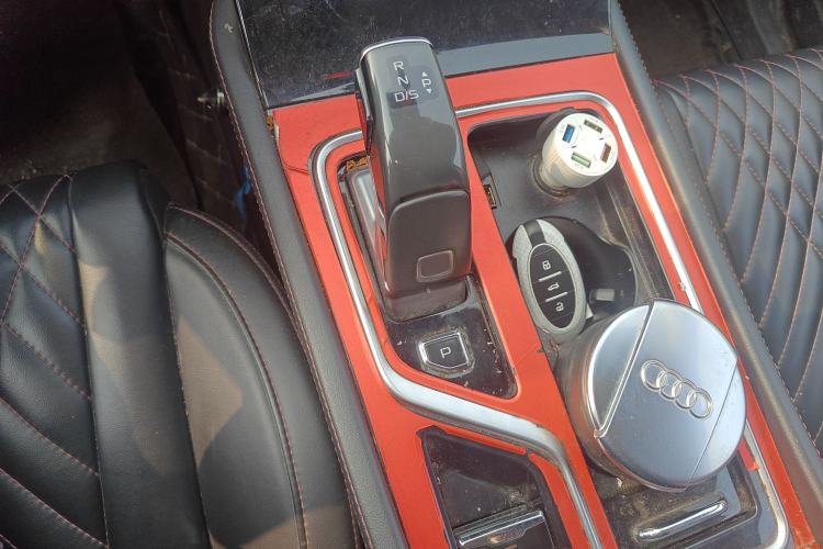 Used Bestune T99 2020 20TD Automatic Luxury Edition
