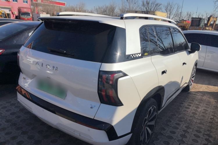 Used AION V 2024 Aion Tyrannosaurus 520 Smart Luxury Edition