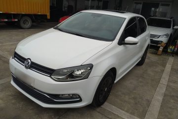 Used Volkswagen Polo 2016 1.6L Automatic Comfort Model