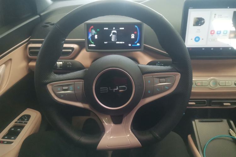 Used BYD Seagull 2025 Intelligent Driving Version 305 km Dynamic Edition
