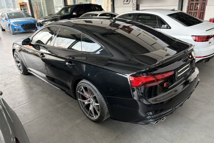 Used Audi S5 2022 S5 3.0T Sportback